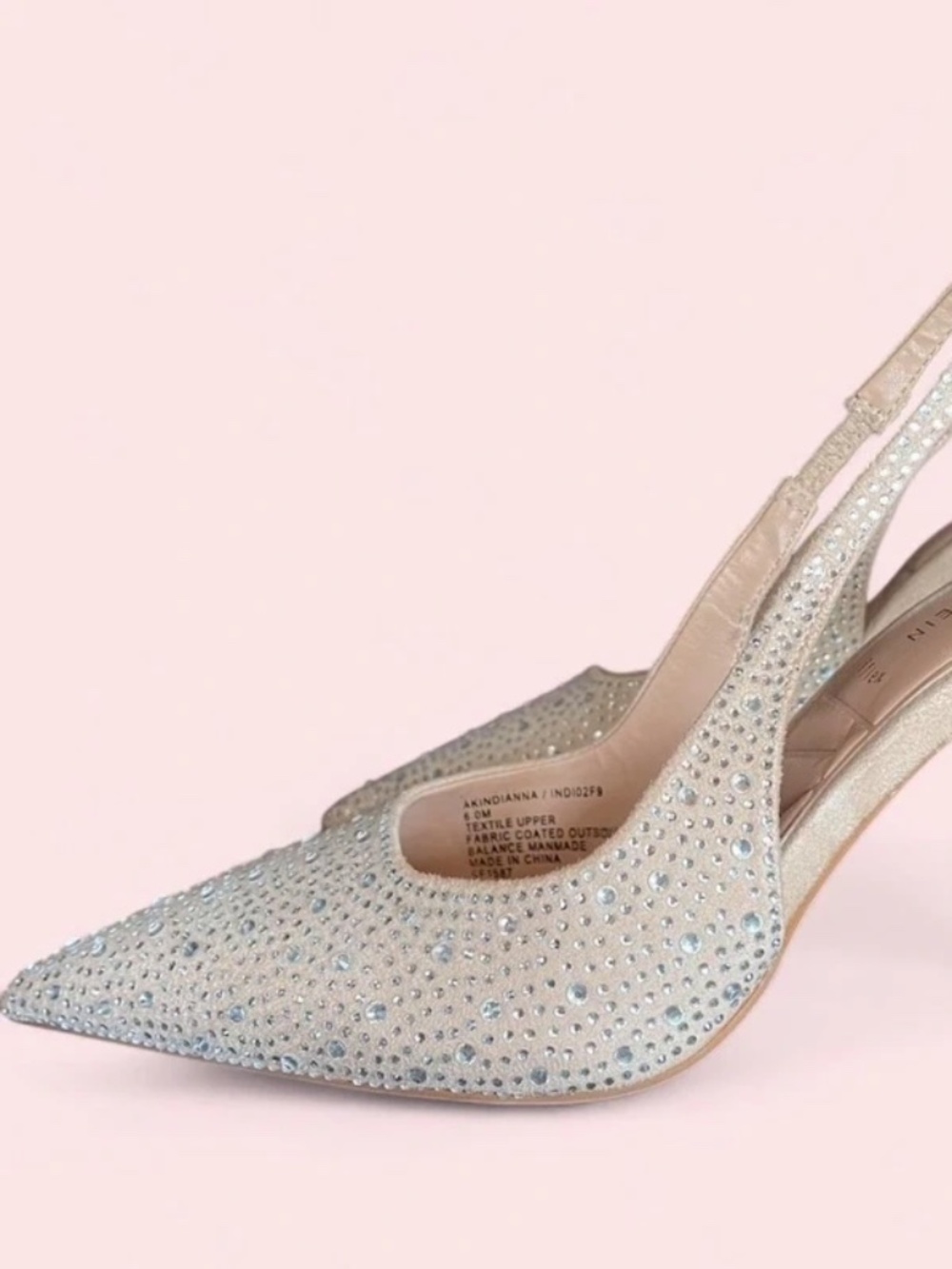 Anne Klein - Slingback Heels